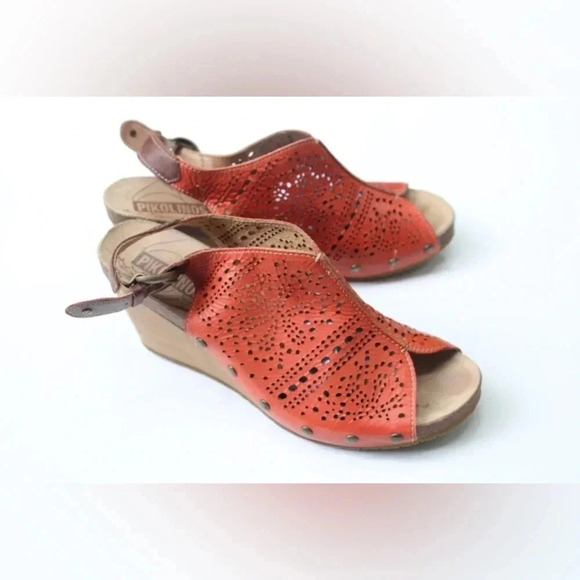 Pikolinos wedges - Picture 1 of 10
